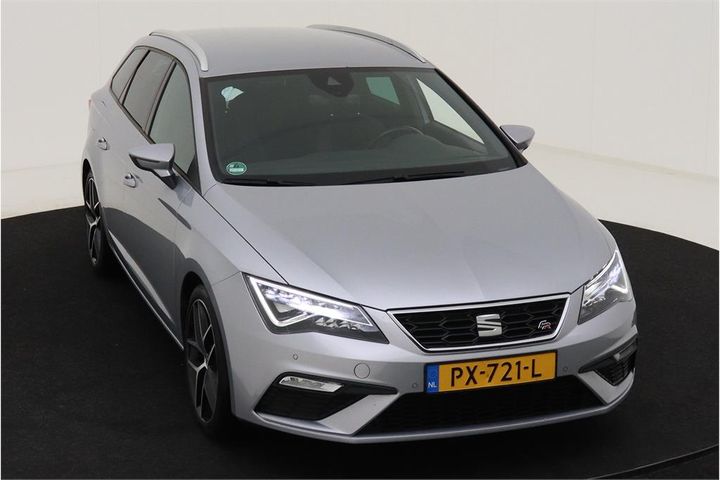 Photo 2 VIN: VSSZZZ5FZJR046701 - SEAT LEON ST 