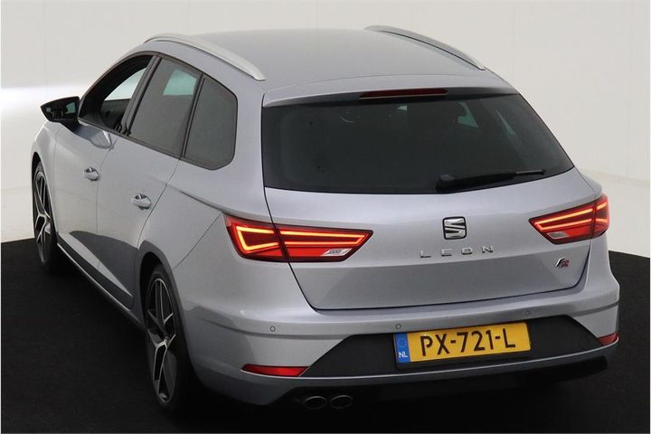 Photo 4 VIN: VSSZZZ5FZJR046701 - SEAT LEON ST 