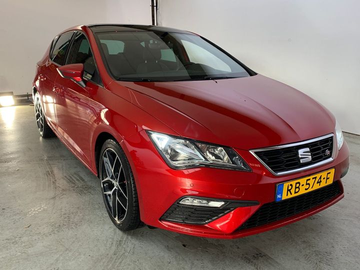 Photo 4 VIN: VSSZZZ5FZJR046819 - SEAT LEON 