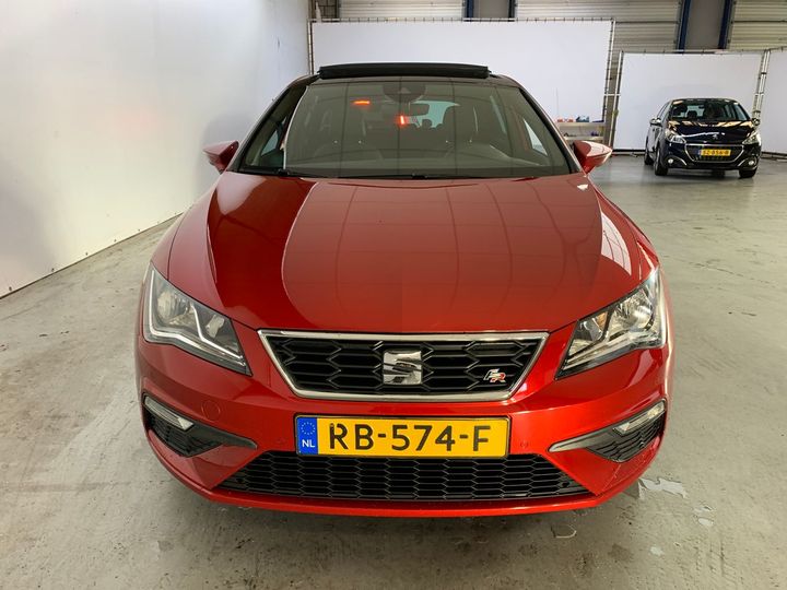 Photo 8 VIN: VSSZZZ5FZJR046819 - SEAT LEON 