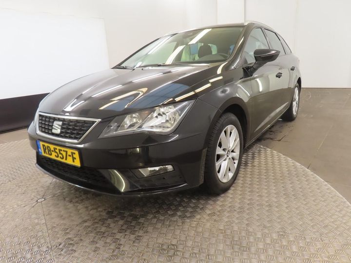 Photo 1 VIN: VSSZZZ5FZJR046841 - SEAT LEON ST 