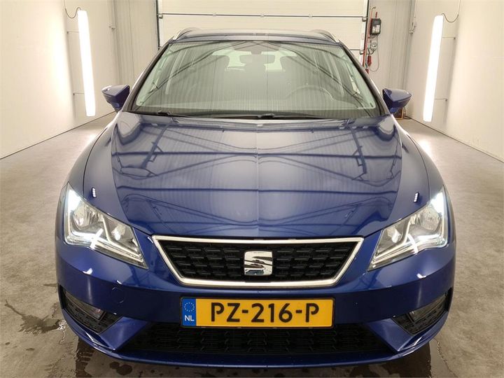 Photo 25 VIN: VSSZZZ5FZJR047111 - SEAT LEON 