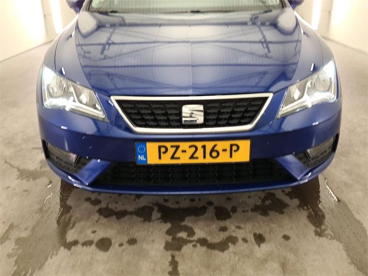 Photo 5 VIN: VSSZZZ5FZJR047111 - SEAT LEON 