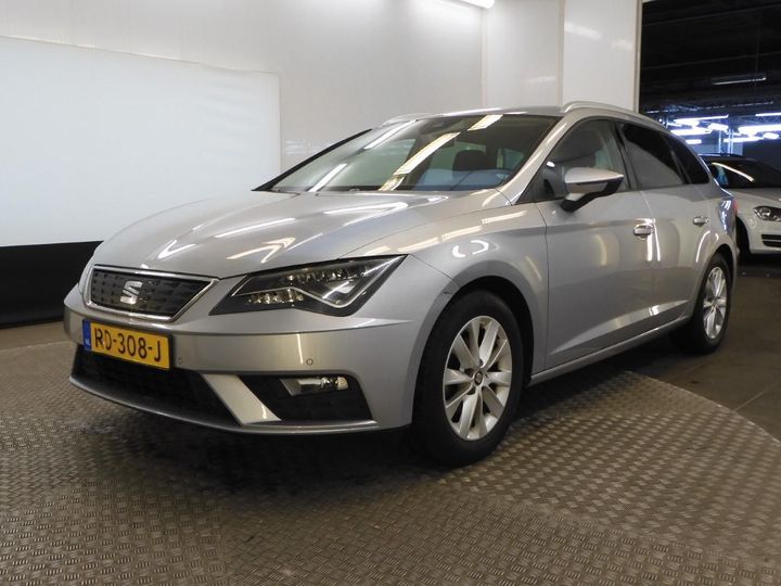 Photo 1 VIN: VSSZZZ5FZJR048487 - SEAT LEON ST 