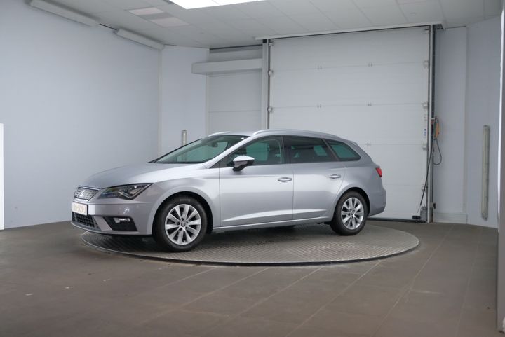 Photo 1 VIN: VSSZZZ5FZJR048567 - SEAT LEON ST 