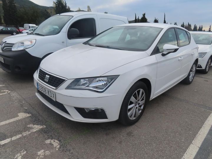 Photo 1 VIN: VSSZZZ5FZJR048980 - SEAT LEON 