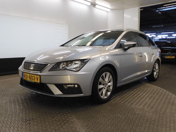 Photo 2 VIN: VSSZZZ5FZJR049108 - SEAT LEON ST 