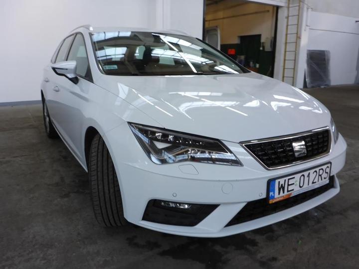 Photo 2 VIN: VSSZZZ5FZJR049341 - SEAT LEON 