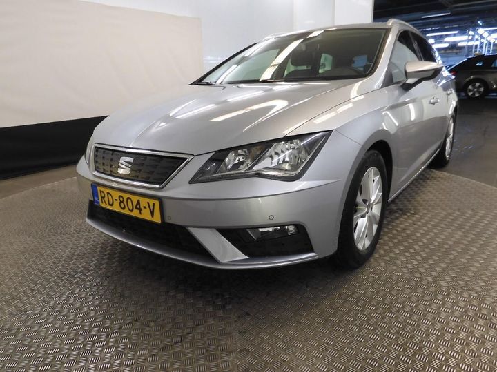 Photo 1 VIN: VSSZZZ5FZJR049771 - SEAT LEON ST 