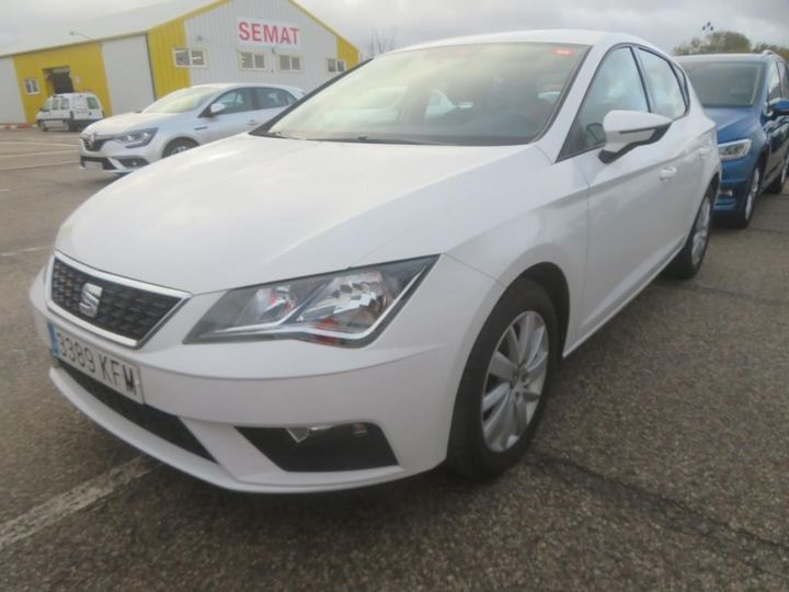 Photo 1 VIN: VSSZZZ5FZJR049921 - SEAT LEON 