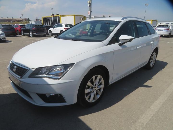 Photo 1 VIN: VSSZZZ5FZJR051642 - SEAT LEON 