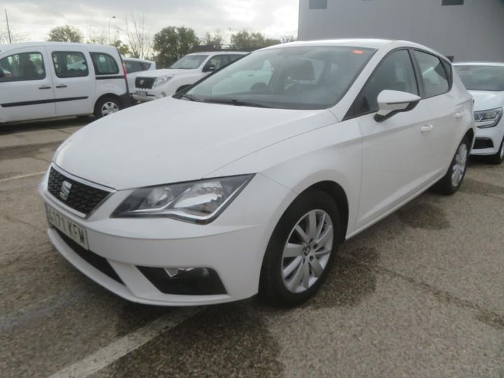 Photo 0 VIN: VSSZZZ5FZJR052938 - SEAT LEON 