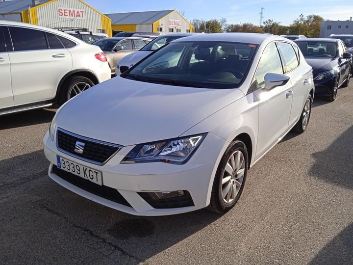 Photo 1 VIN: VSSZZZ5FZJR053000 - SEAT LEON 