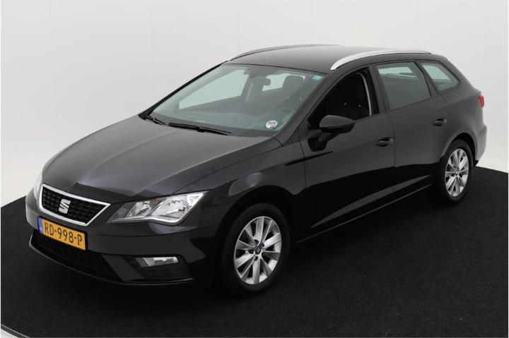 Photo 1 VIN: VSSZZZ5FZJR054260 - SEAT LEON ST 