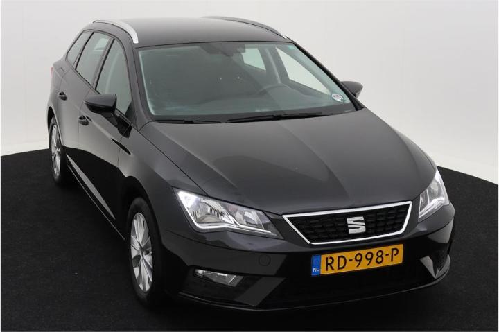 Photo 2 VIN: VSSZZZ5FZJR054260 - SEAT LEON ST 