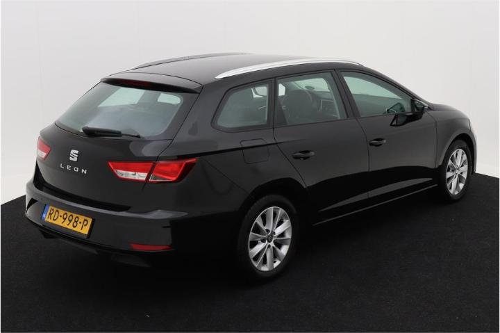 Photo 3 VIN: VSSZZZ5FZJR054260 - SEAT LEON ST 