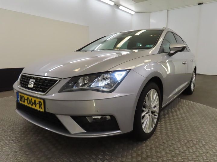 Photo 2 VIN: VSSZZZ5FZJR054433 - SEAT LEON ST 