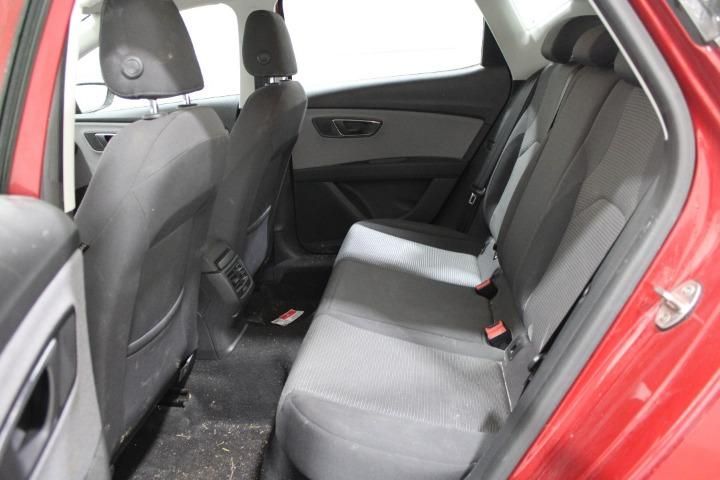 Photo 10 VIN: VSSZZZ5FZJR055174 - SEAT LEN HATCHBACK 