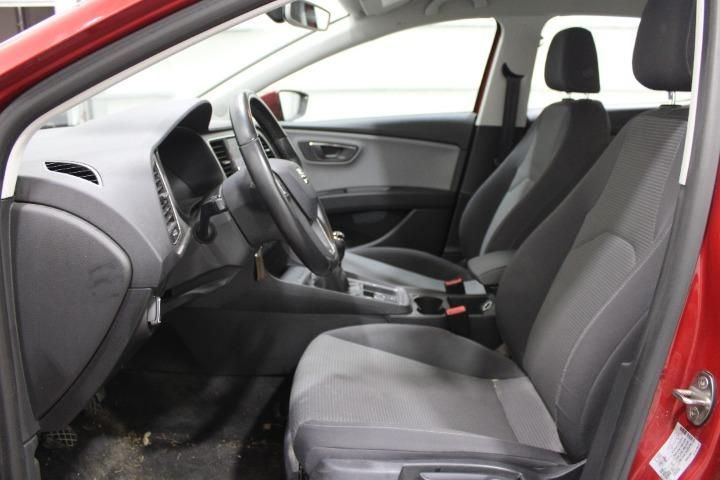 Photo 9 VIN: VSSZZZ5FZJR055174 - SEAT LEN HATCHBACK 