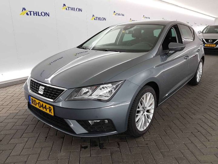 Photo 1 VIN: VSSZZZ5FZJR055783 - SEAT LEON 