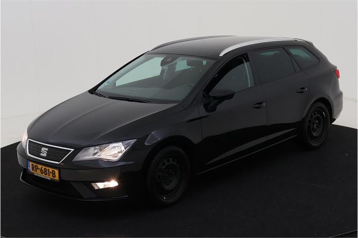 Photo 1 VIN: VSSZZZ5FZJR056726 - SEAT LEON SPORTS TOURER 