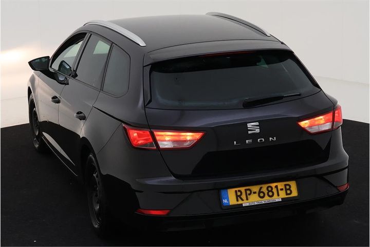 Photo 4 VIN: VSSZZZ5FZJR056726 - SEAT LEON SPORTS TOURER 