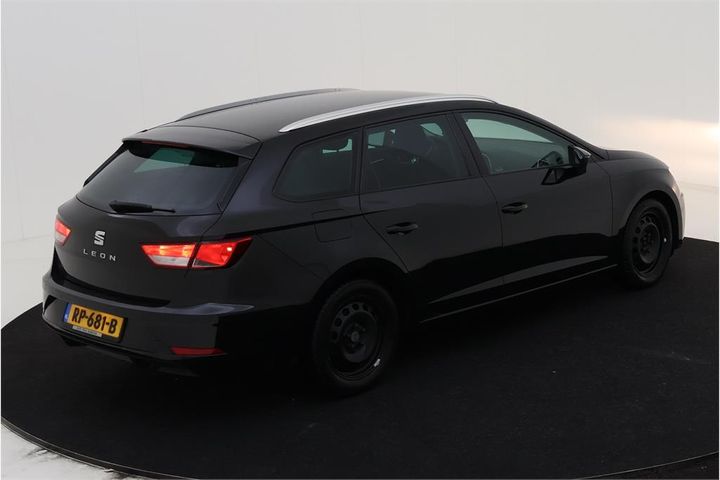 Photo 3 VIN: VSSZZZ5FZJR056726 - SEAT LEON SPORTS TOURER 