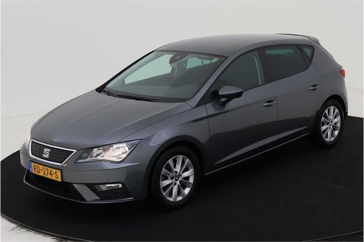 Photo 1 VIN: VSSZZZ5FZJR056800 - SEAT LEON 