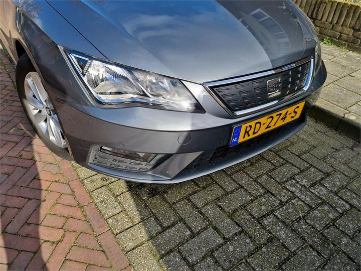 Photo 15 VIN: VSSZZZ5FZJR056800 - SEAT LEON 