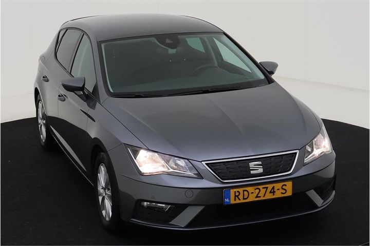 Photo 2 VIN: VSSZZZ5FZJR056800 - SEAT LEON 