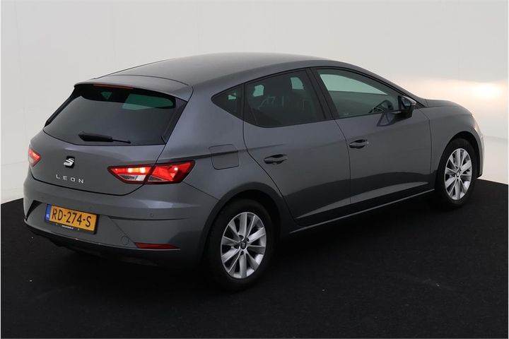 Photo 3 VIN: VSSZZZ5FZJR056800 - SEAT LEON 