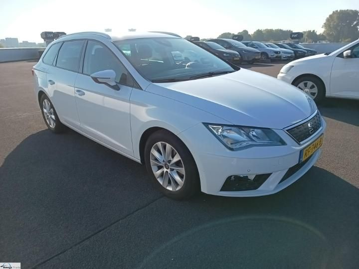 Photo 11 VIN: VSSZZZ5FZJR056813 - SEAT LEON ST 