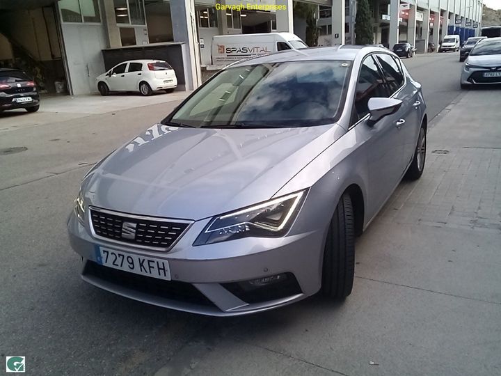 Photo 1 VIN: VSSZZZ5FZJR056898 - SEAT LEON 