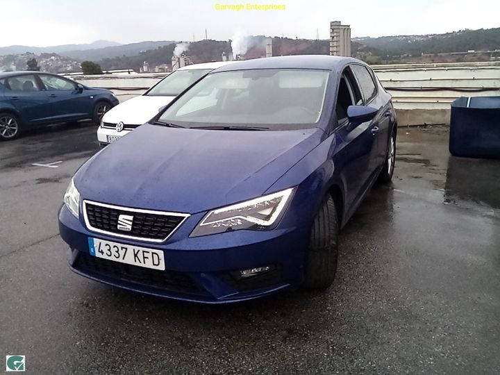 Photo 1 VIN: VSSZZZ5FZJR061188 - SEAT LEON 