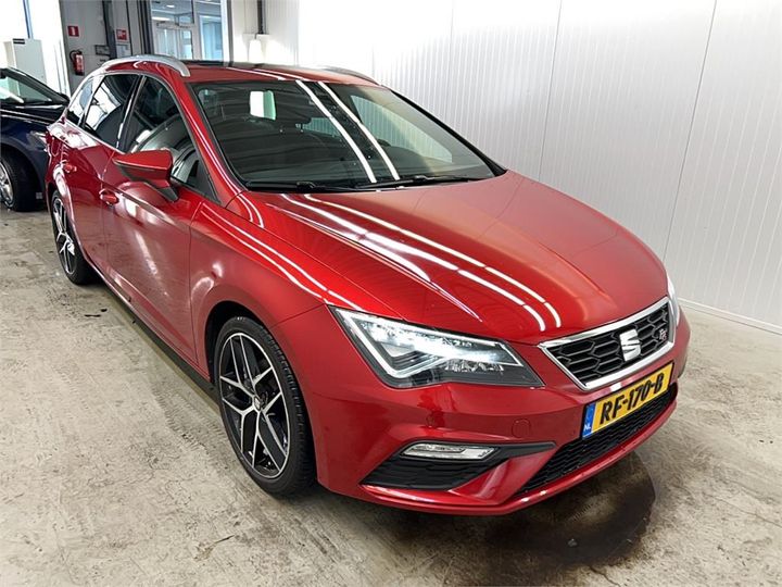 Photo 1 VIN: VSSZZZ5FZJR062029 - SEAT LEON 