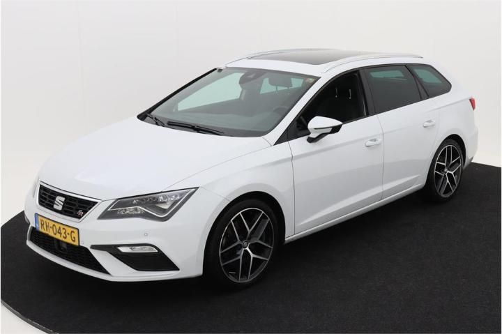 Photo 1 VIN: VSSZZZ5FZJR063474 - SEAT LEON ST 