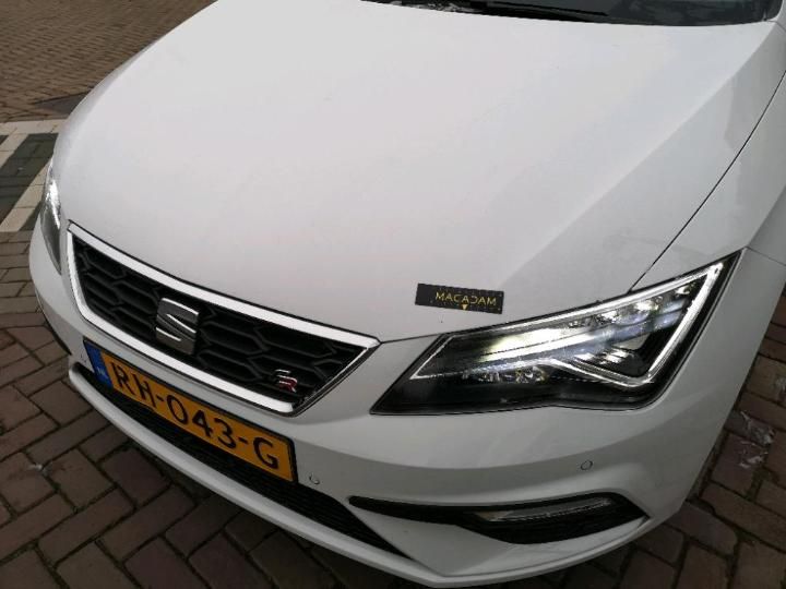 Photo 17 VIN: VSSZZZ5FZJR063474 - SEAT LEON ST 