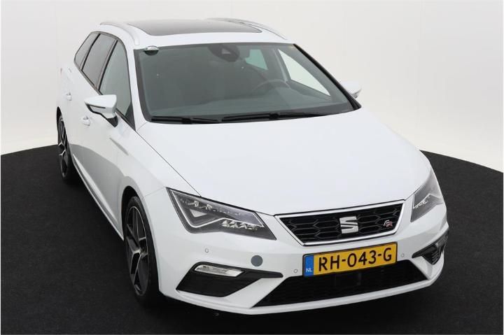 Photo 2 VIN: VSSZZZ5FZJR063474 - SEAT LEON ST 