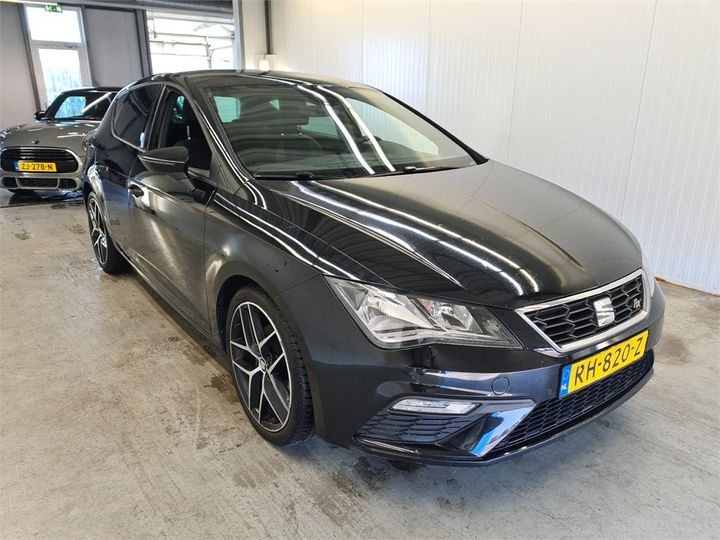 Photo 2 VIN: VSSZZZ5FZJR063518 - SEAT LEON 