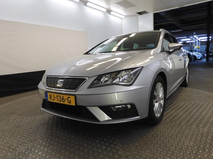 Photo 1 VIN: VSSZZZ5FZJR064546 - SEAT LEON ST 