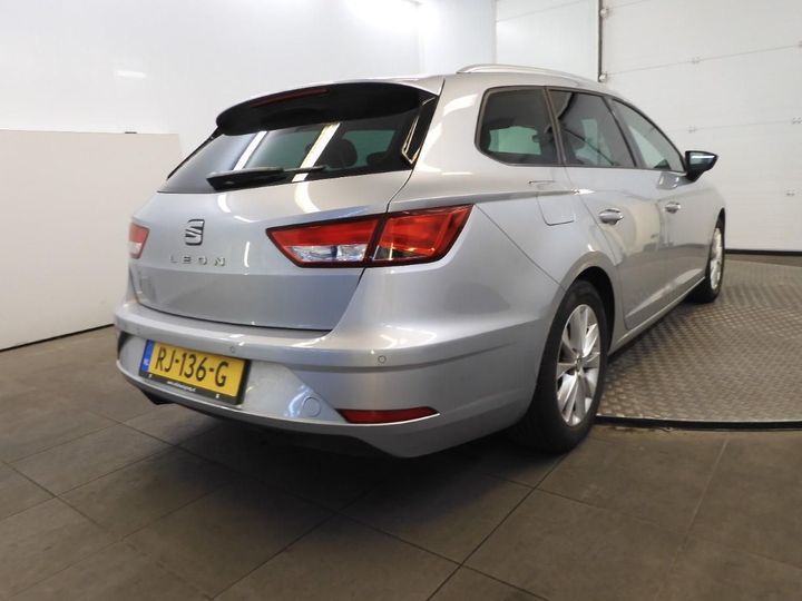 Photo 2 VIN: VSSZZZ5FZJR064546 - SEAT LEON ST 