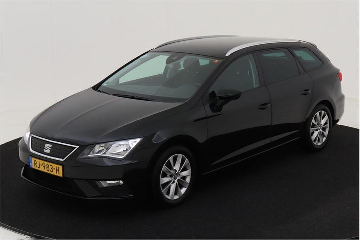 Photo 1 VIN: VSSZZZ5FZJR064812 - SEAT LEON ST 