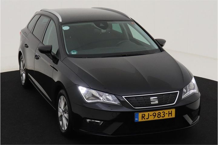 Photo 2 VIN: VSSZZZ5FZJR064812 - SEAT LEON ST 