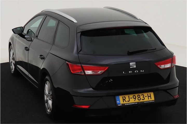 Photo 4 VIN: VSSZZZ5FZJR064812 - SEAT LEON ST 