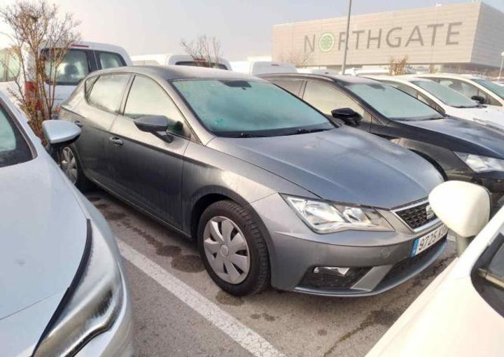 Photo 1 VIN: VSSZZZ5FZJR065217 - SEAT LEON 