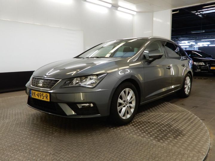 Photo 1 VIN: VSSZZZ5FZJR066190 - SEAT LEON ST 