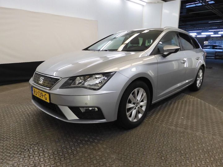 Photo 0 VIN: VSSZZZ5FZJR066214 - SEAT LEON ST 