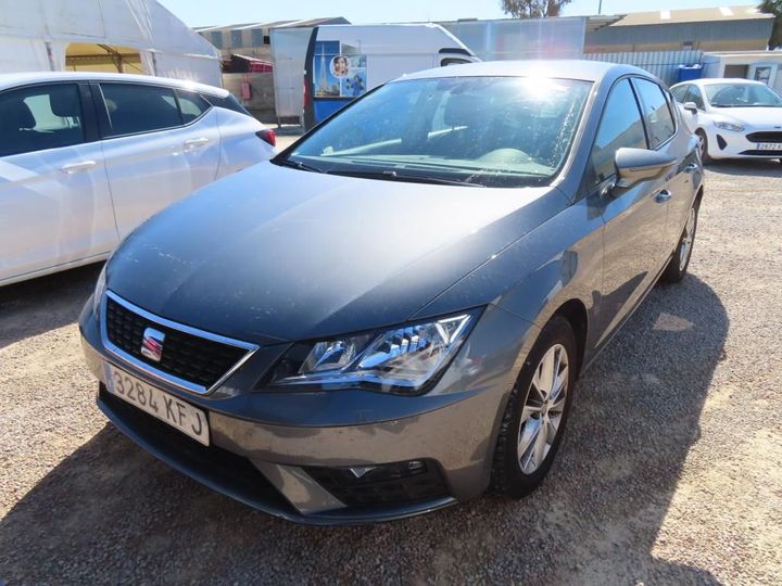 Photo 1 VIN: VSSZZZ5FZJR067671 - SEAT LEON 