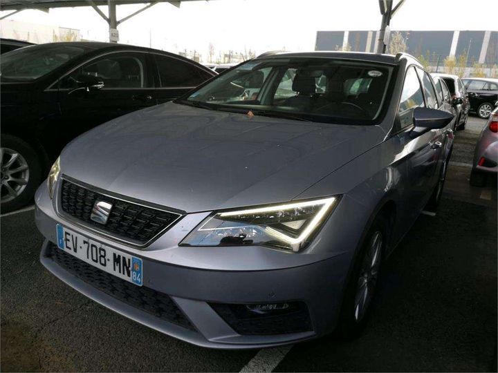 Photo 1 VIN: VSSZZZ5FZJR070098 - SEAT LEON ST 