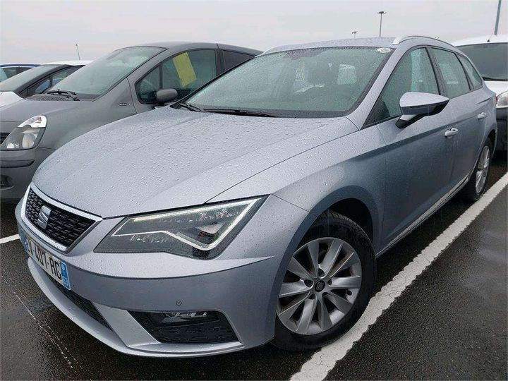 Photo 1 VIN: VSSZZZ5FZJR070116 - SEAT LEON ST 